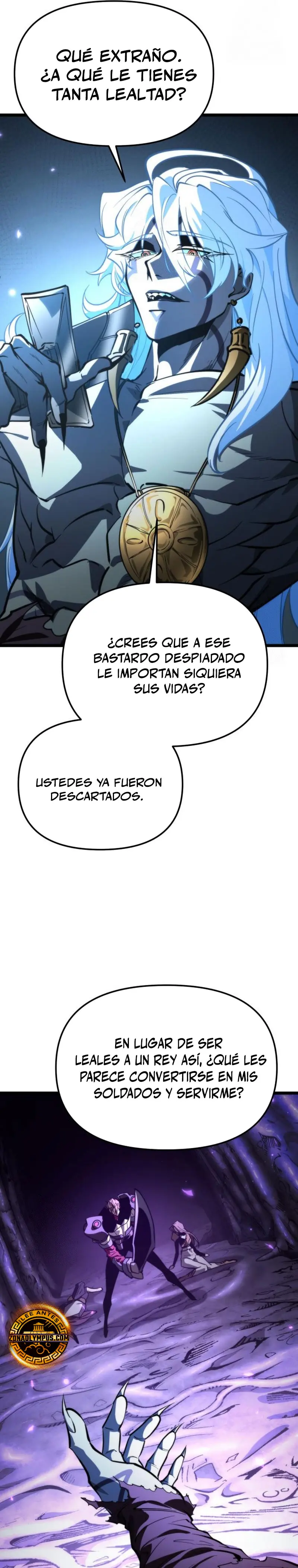 Reencarnado Capitulo 95 página 27