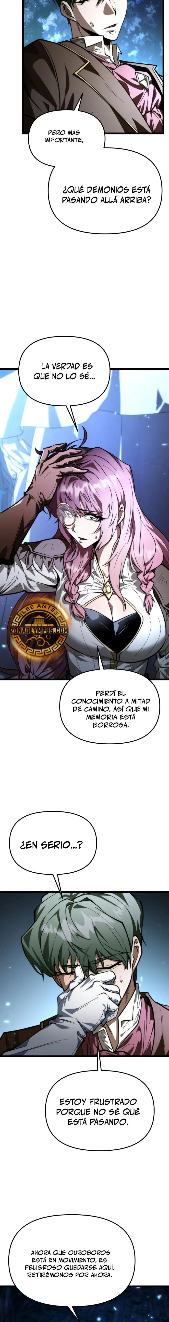 Reencarnado Capitulo 97 página 11