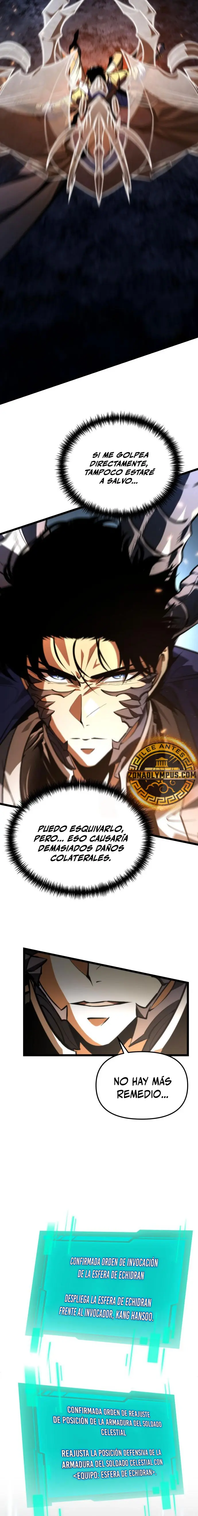 Reencarnado Capitulo 97 página 18