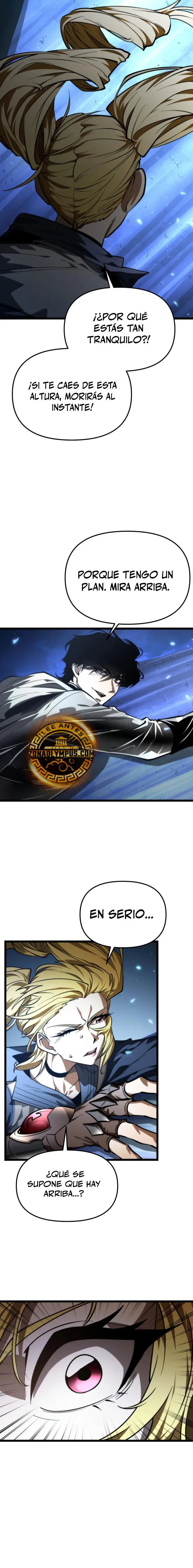 Reencarnado Capitulo 97 página 6