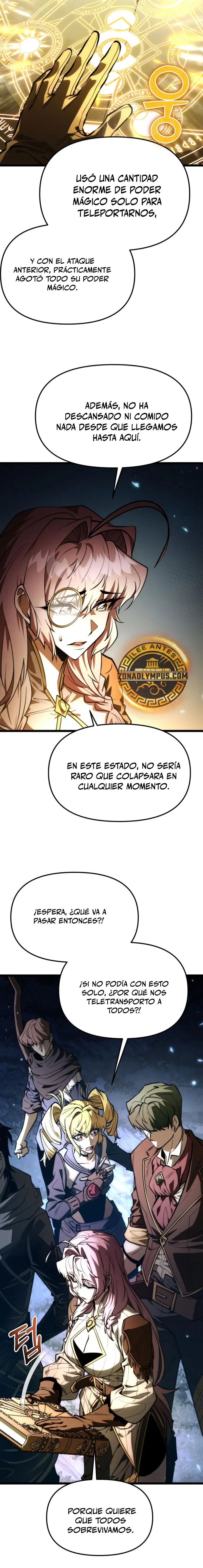 Reencarnado Capitulo 98 página 10