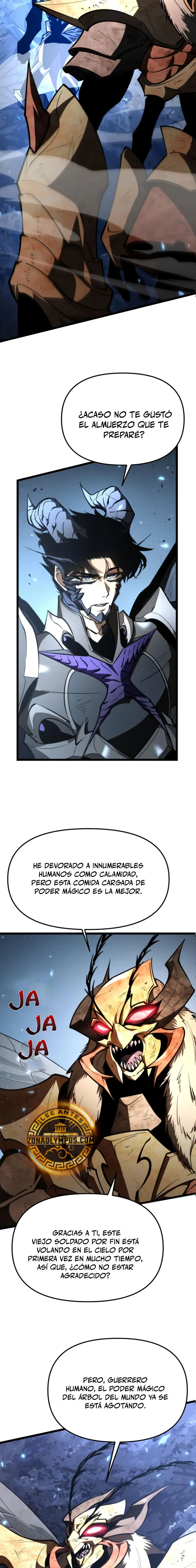 Reencarnado Capitulo 98 página 18