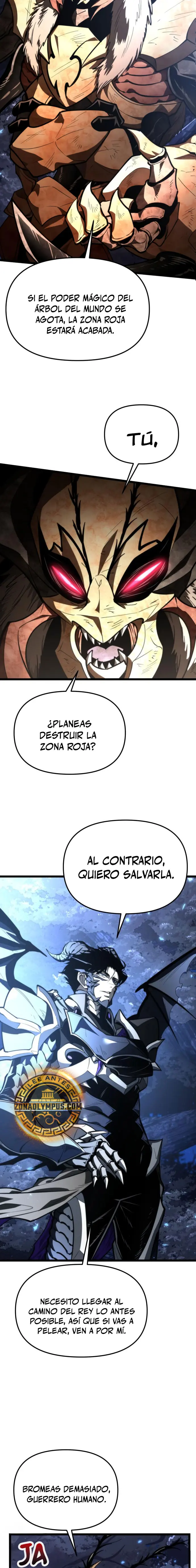 Reencarnado Capitulo 98 página 19
