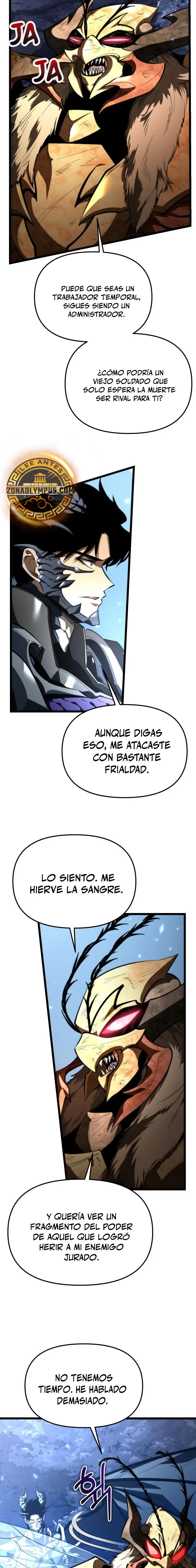Reencarnado Capitulo 98 página 20