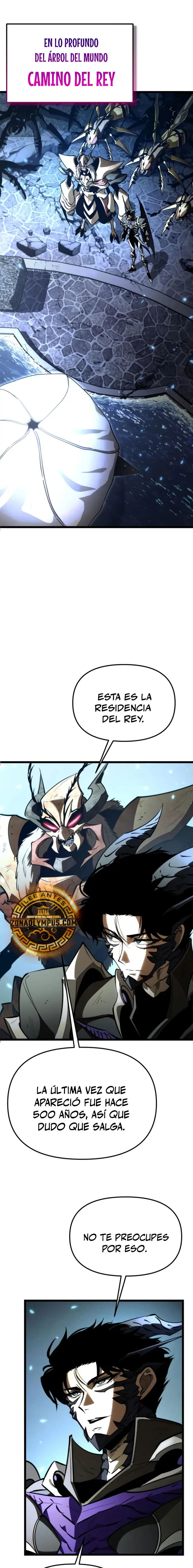 Reencarnado Capitulo 98 página 22