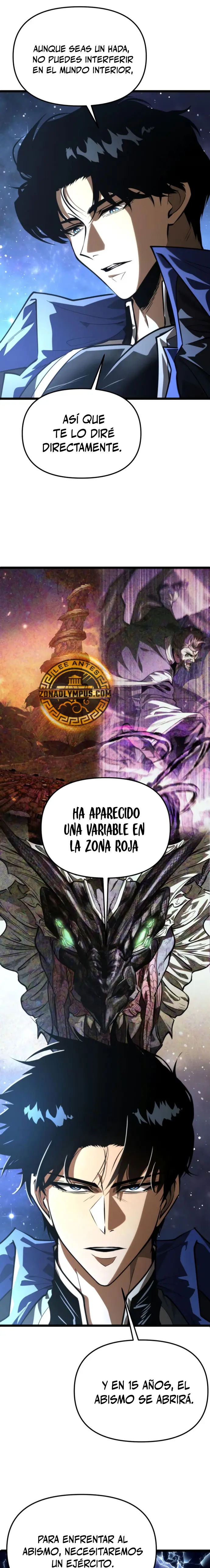 Reencarnado Capitulo 98 página 27
