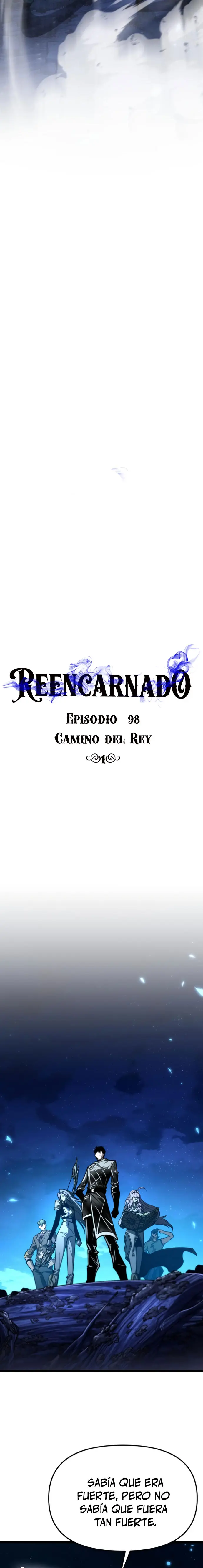 Reencarnado Capitulo 98 página 7