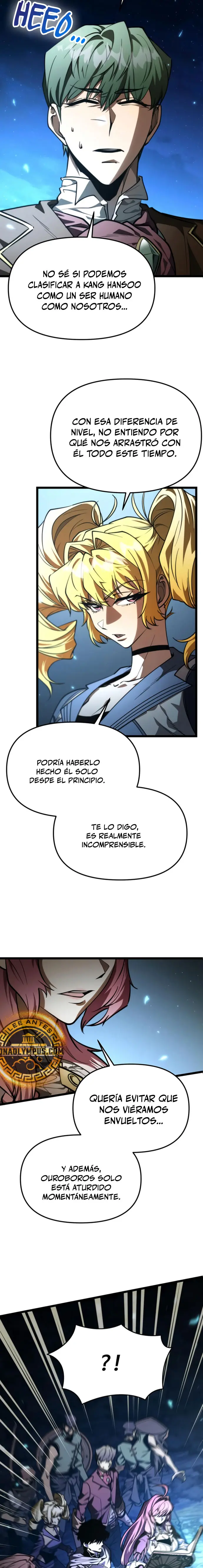 Reencarnado Capitulo 98 página 8