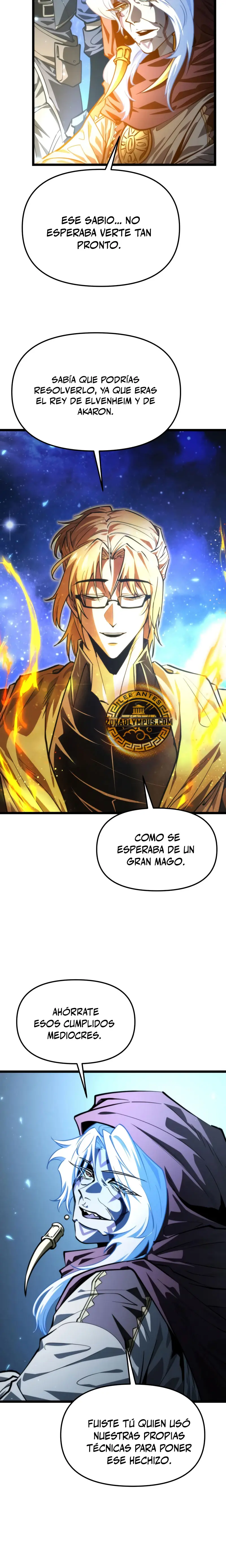 Reencarnado Capitulo 99 página 16