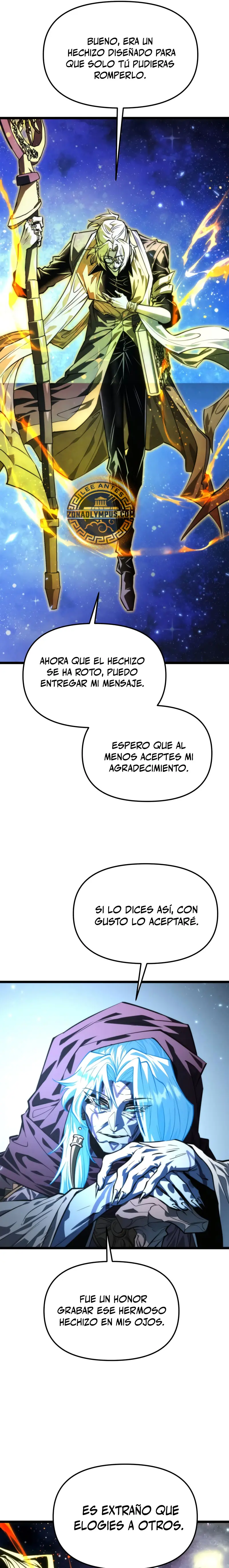 Reencarnado Capitulo 99 página 17