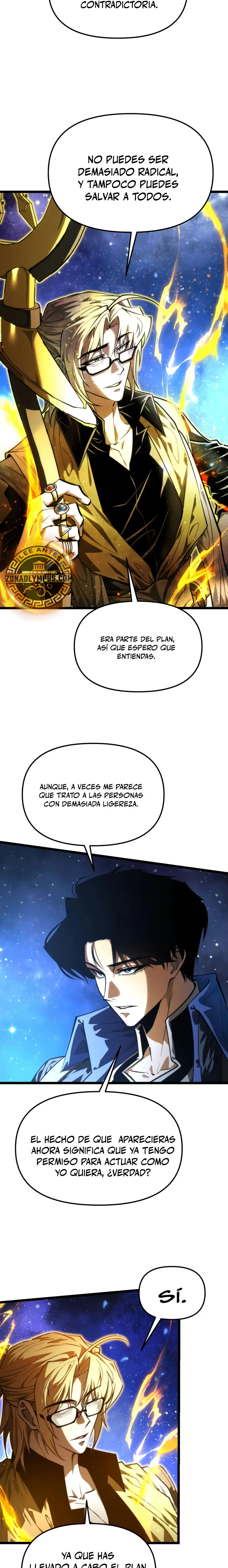 Reencarnado Capitulo 99 página 19