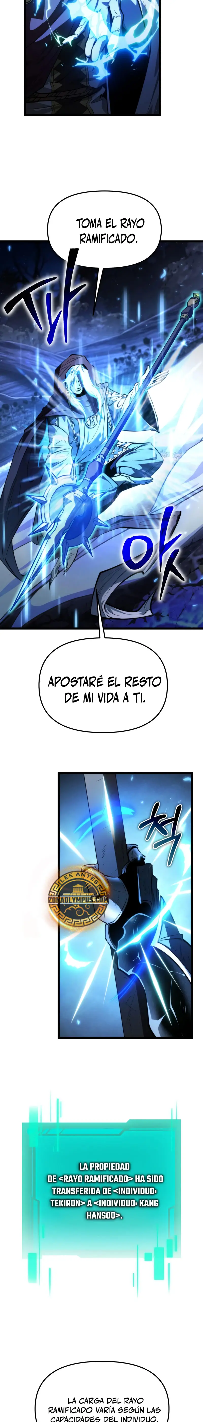 Reencarnado Capitulo 99 página 23