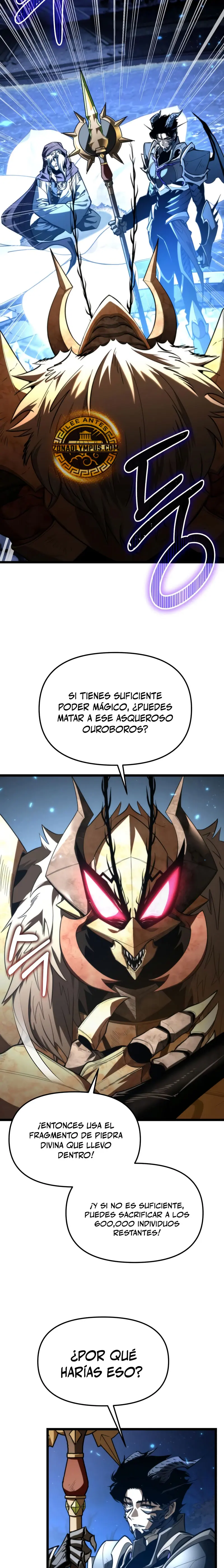 Reencarnado Capitulo 99 página 25
