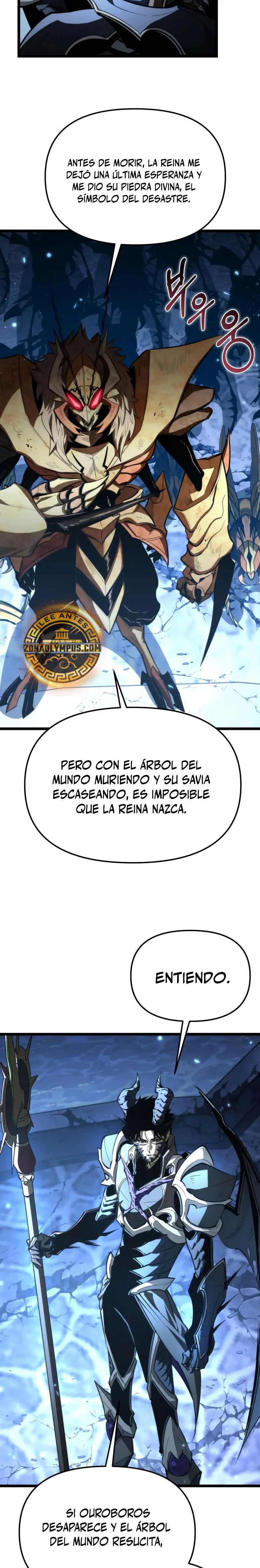 Reencarnado Capitulo 99 página 29