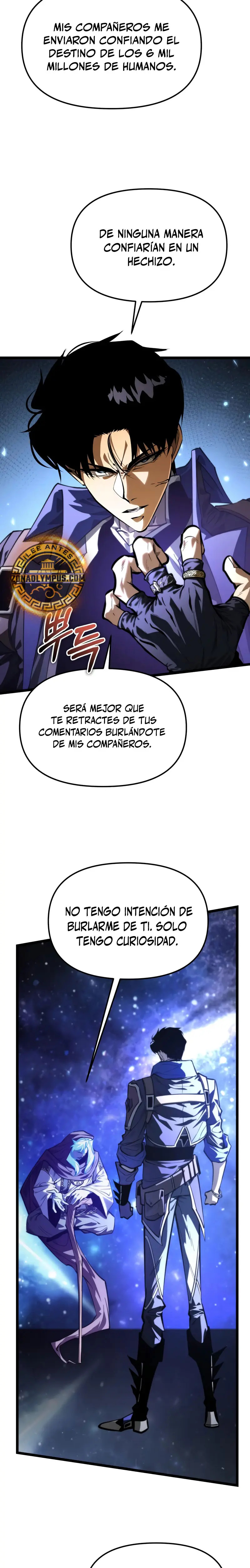 Reencarnado Capitulo 99 página 3