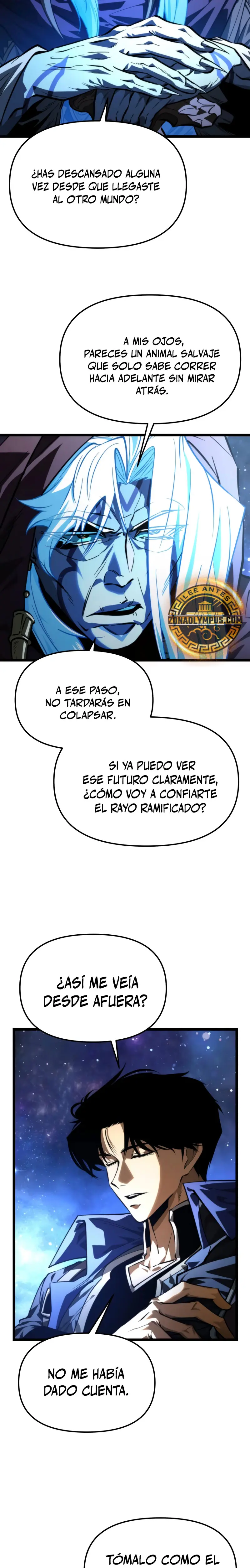 Reencarnado Capitulo 99 página 5