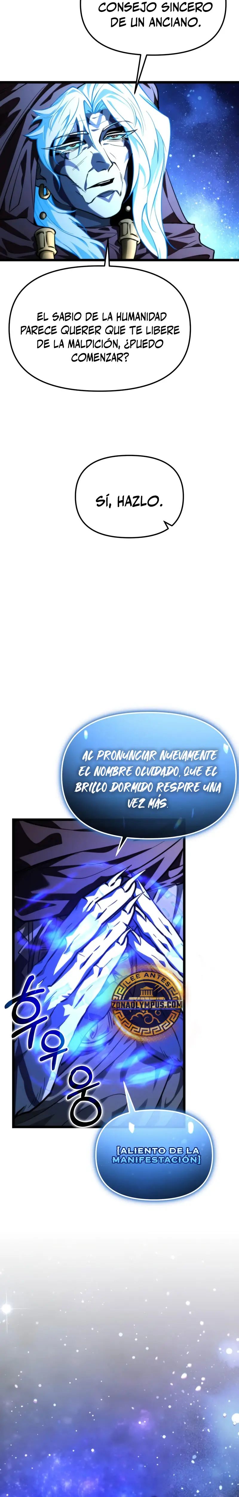 Reencarnado Capitulo 99 página 6
