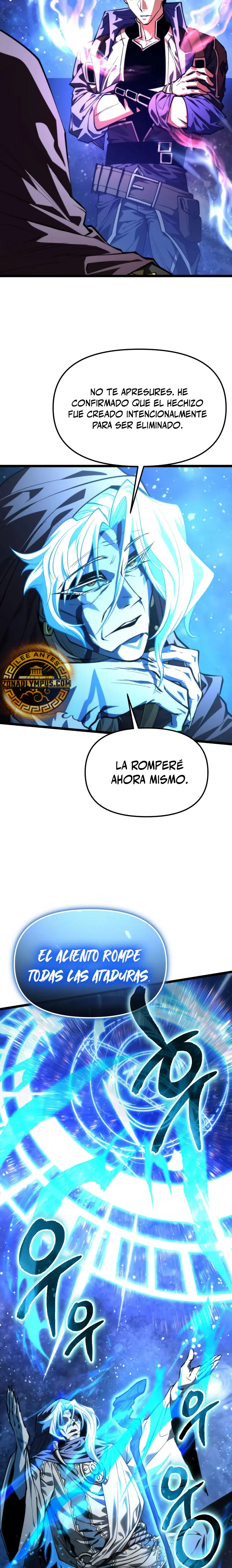 Reencarnado Capitulo 99 página 9