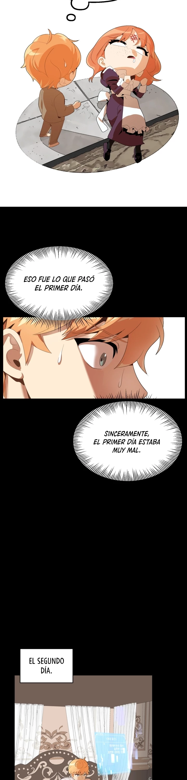 El Hijo Menor del Renombrado Clan Mágico Capitulo 1 página 16