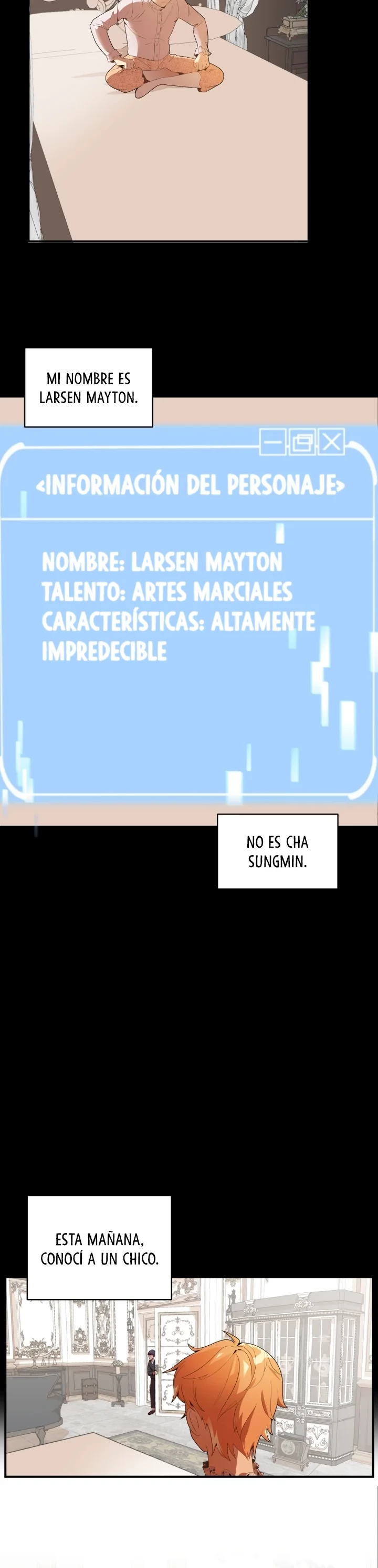 El Hijo Menor del Renombrado Clan Mágico Capitulo 1 página 17