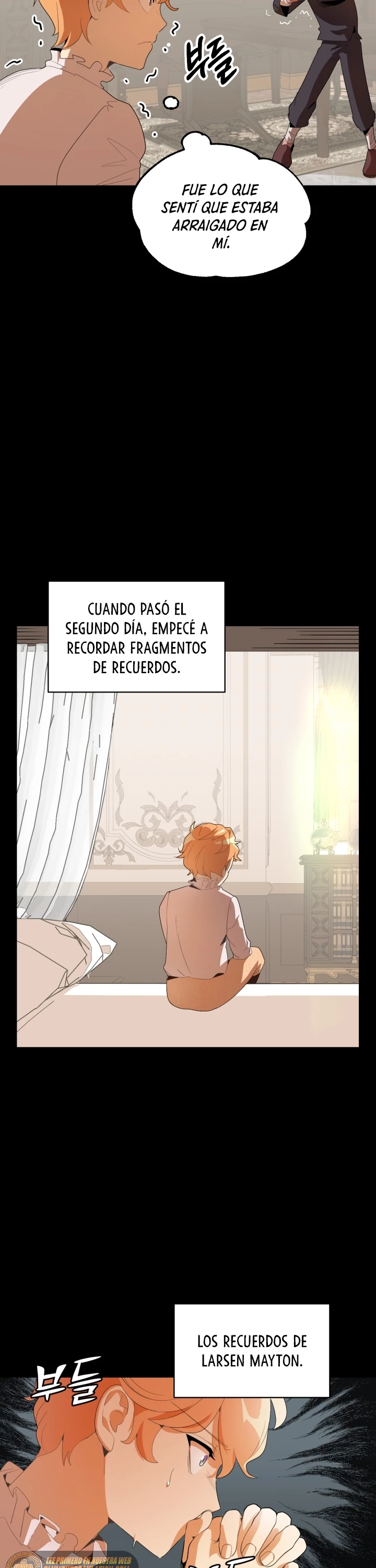 El Hijo Menor del Renombrado Clan Mágico Capitulo 1 página 24