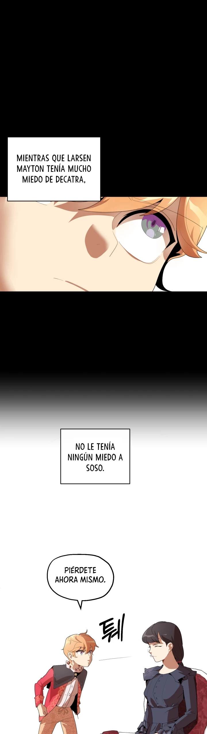 El Hijo Menor del Renombrado Clan Mágico Capitulo 1 página 27
