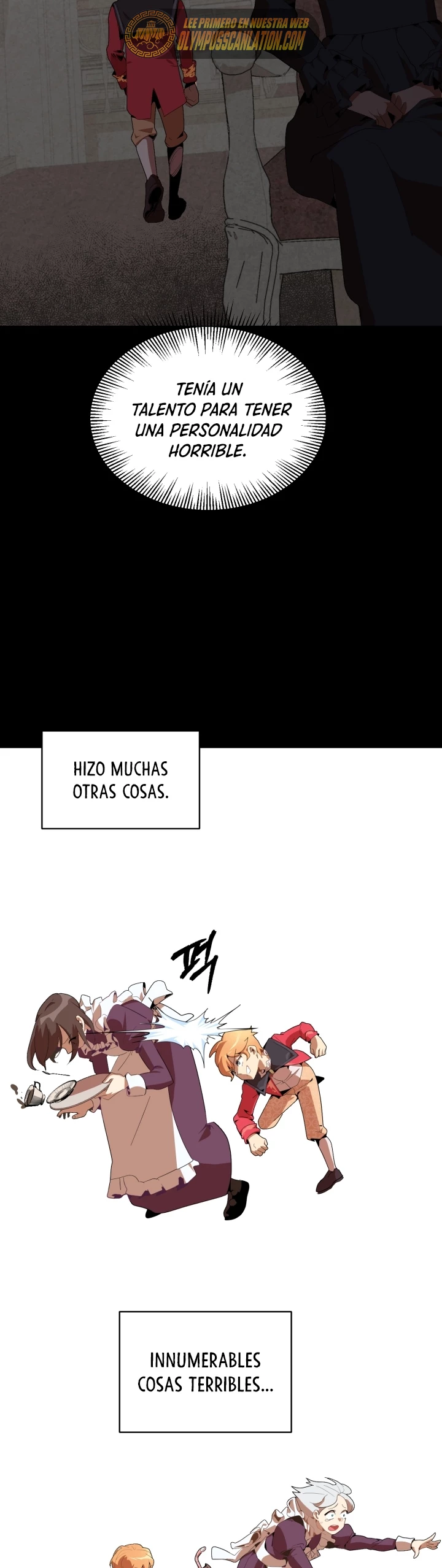 El Hijo Menor del Renombrado Clan Mágico Capitulo 1 página 29