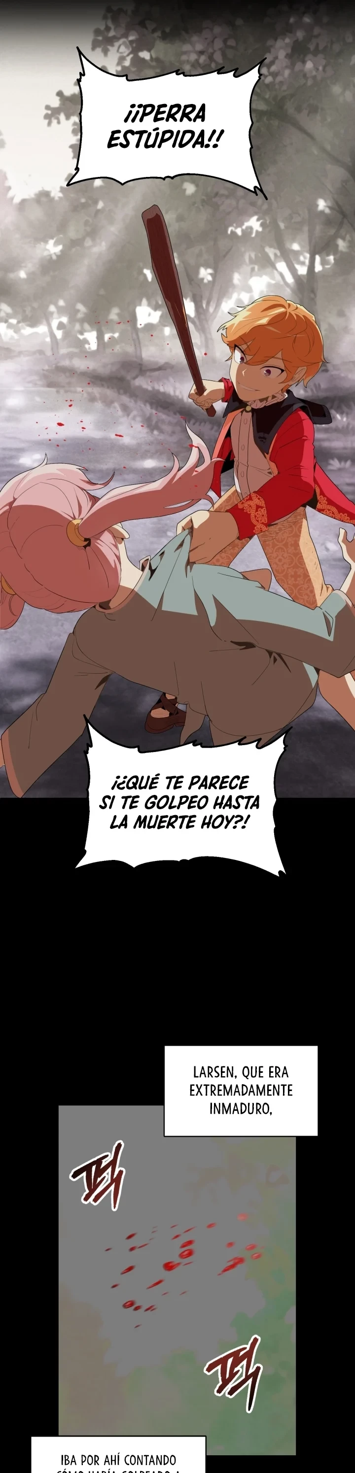 El Hijo Menor del Renombrado Clan Mágico Capitulo 1 página 31