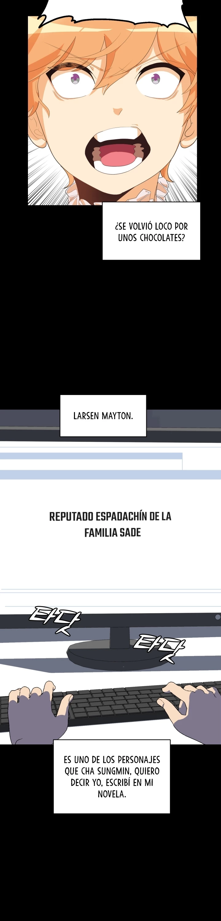 El Hijo Menor del Renombrado Clan Mágico Capitulo 1 página 34