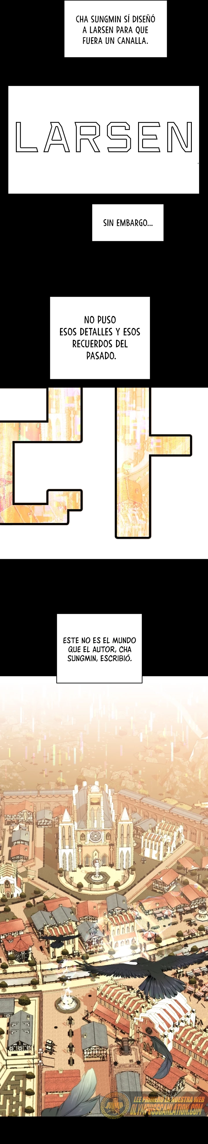 El Hijo Menor del Renombrado Clan Mágico Capitulo 1 página 35