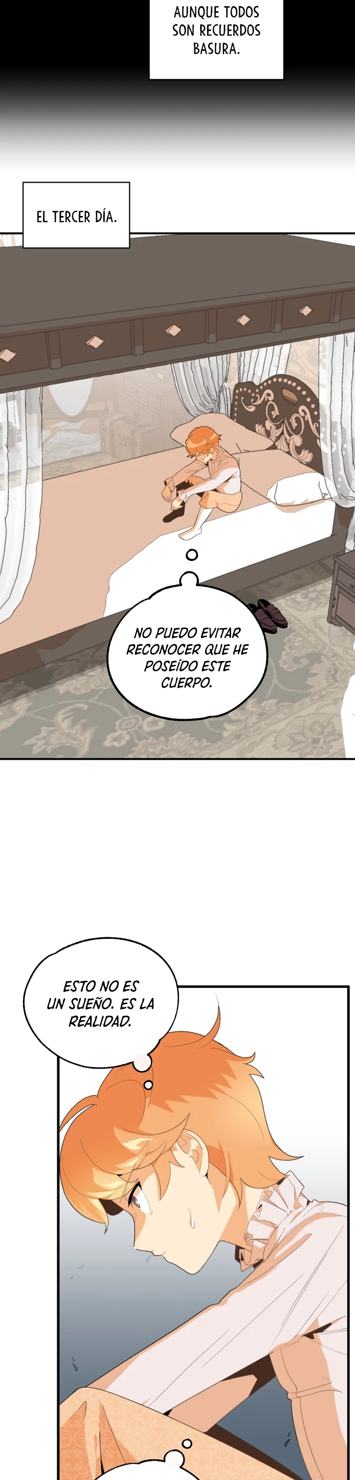 El Hijo Menor del Renombrado Clan Mágico Capitulo 1 página 37