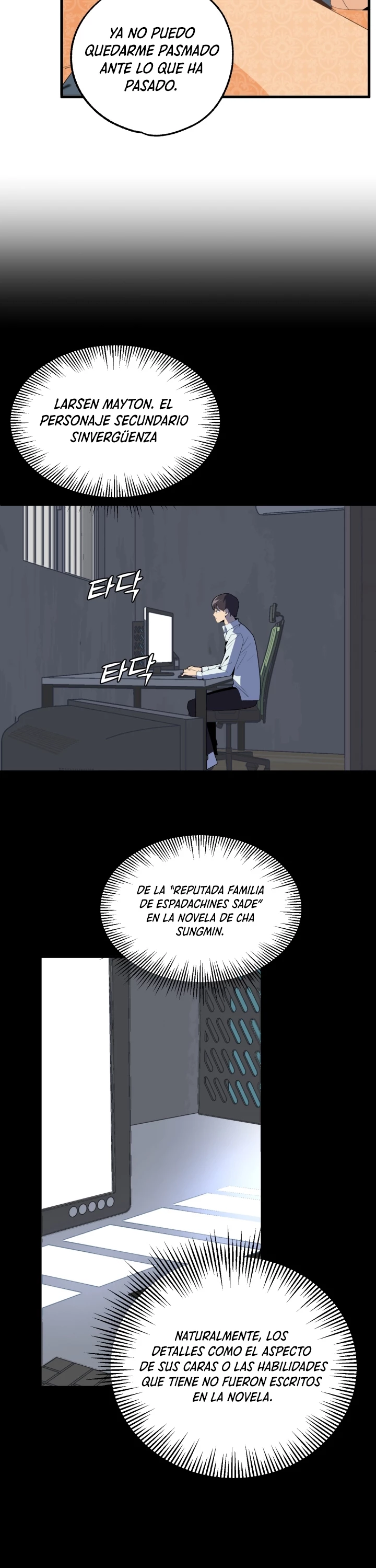 El Hijo Menor del Renombrado Clan Mágico Capitulo 1 página 38