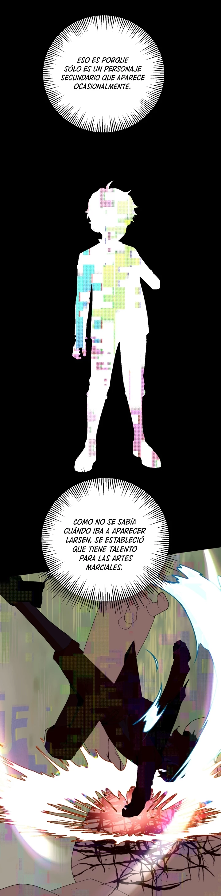 El Hijo Menor del Renombrado Clan Mágico Capitulo 1 página 39