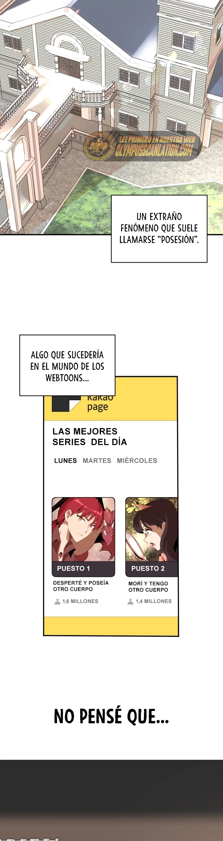 El Hijo Menor del Renombrado Clan Mágico Capitulo 1 página 4