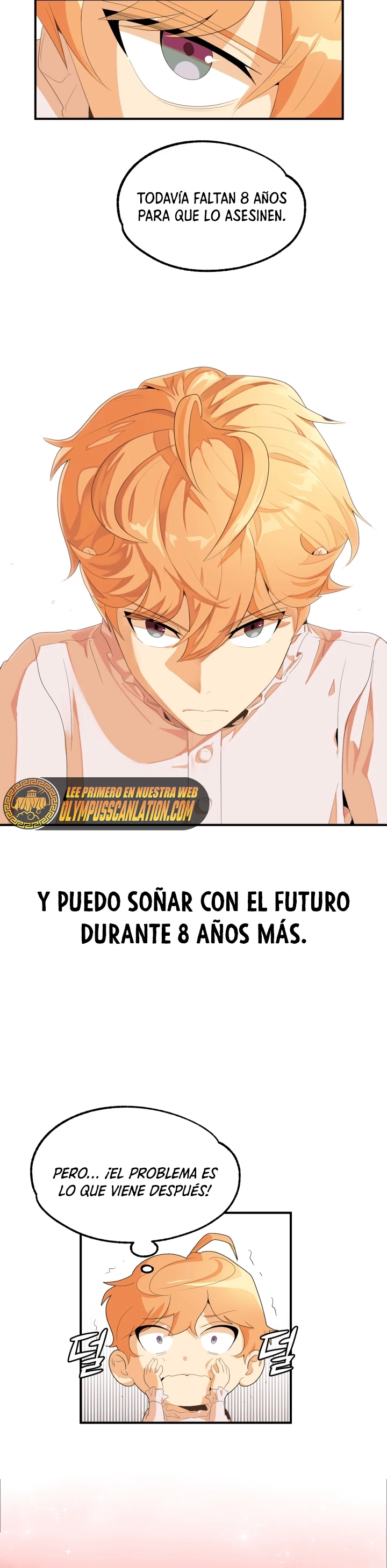 El Hijo Menor del Renombrado Clan Mágico Capitulo 1 página 42