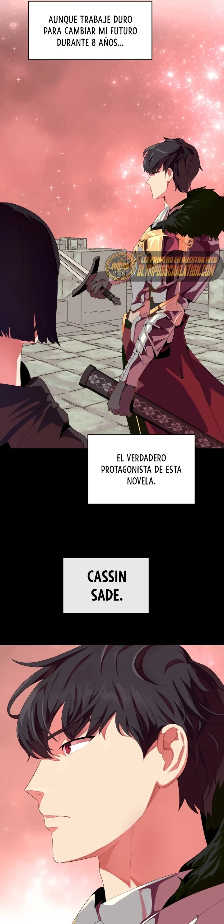 El Hijo Menor del Renombrado Clan Mágico Capitulo 1 página 43
