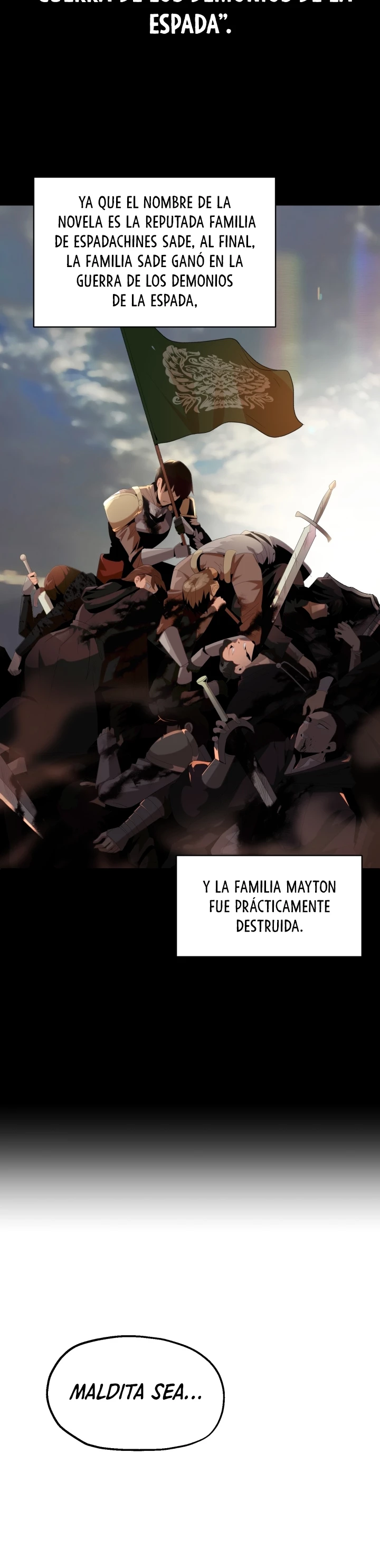El Hijo Menor del Renombrado Clan Mágico Capitulo 1 página 46