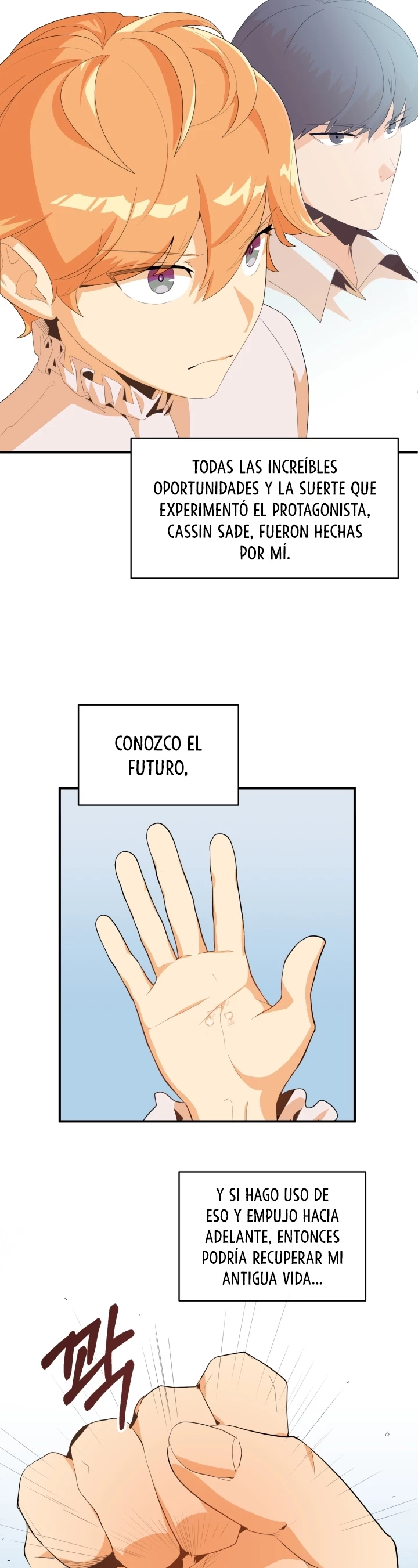 El Hijo Menor del Renombrado Clan Mágico Capitulo 1 página 48