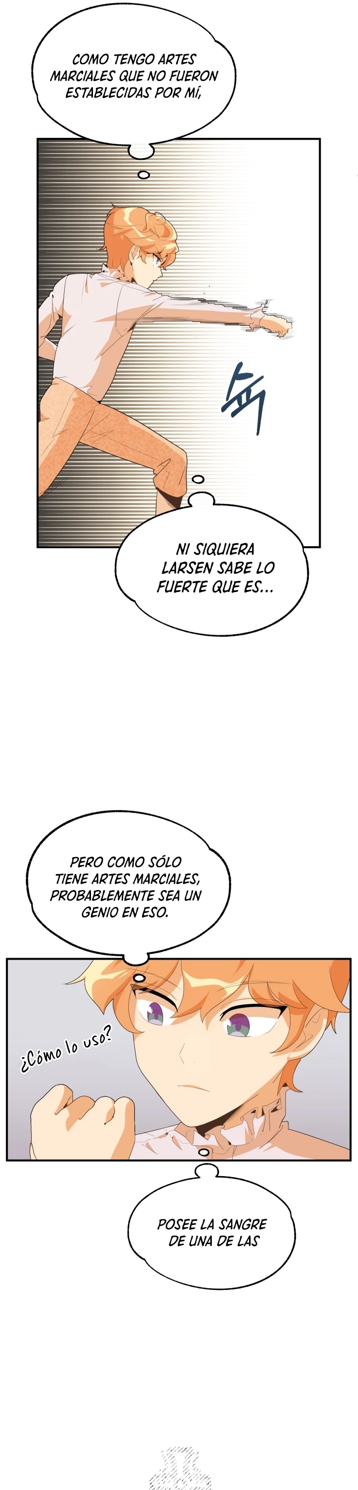 El Hijo Menor del Renombrado Clan Mágico Capitulo 1 página 51