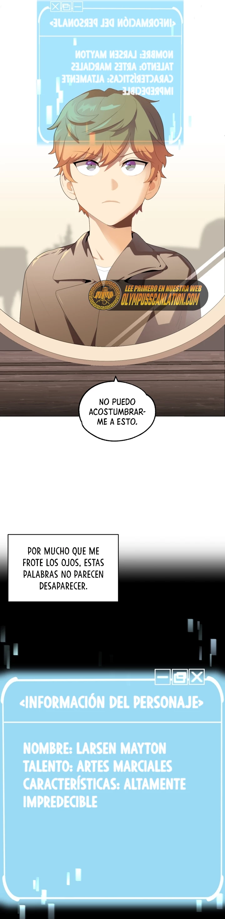 El Hijo Menor del Renombrado Clan Mágico Capitulo 1 página 7