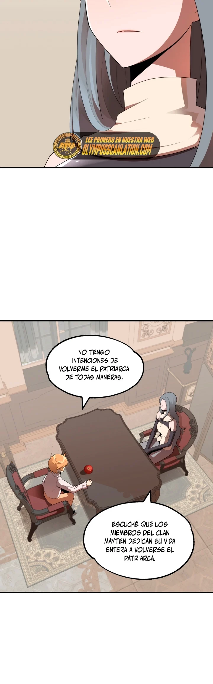El Hijo Menor del Renombrado Clan Mágico Capitulo 10 página 16