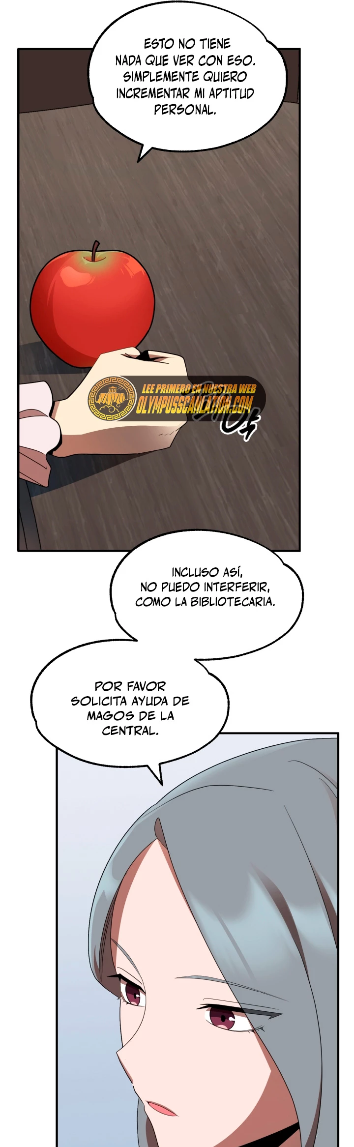 El Hijo Menor del Renombrado Clan Mágico Capitulo 10 página 17