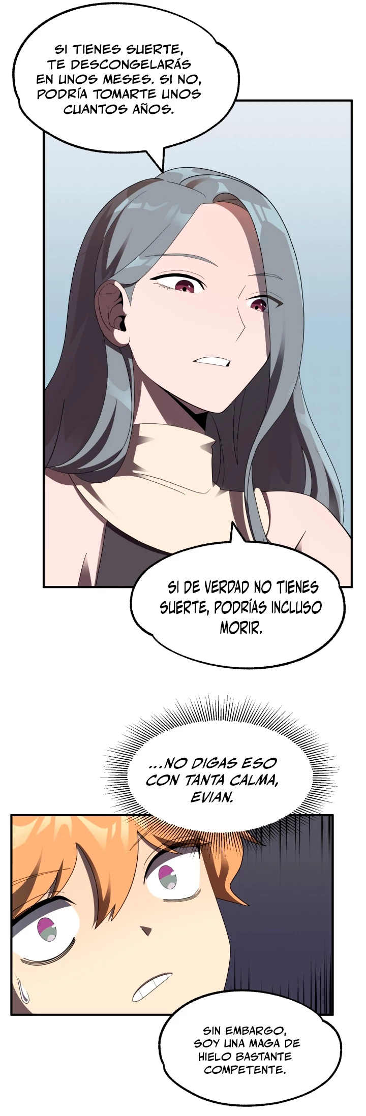 El Hijo Menor del Renombrado Clan Mágico Capitulo 10 página 37