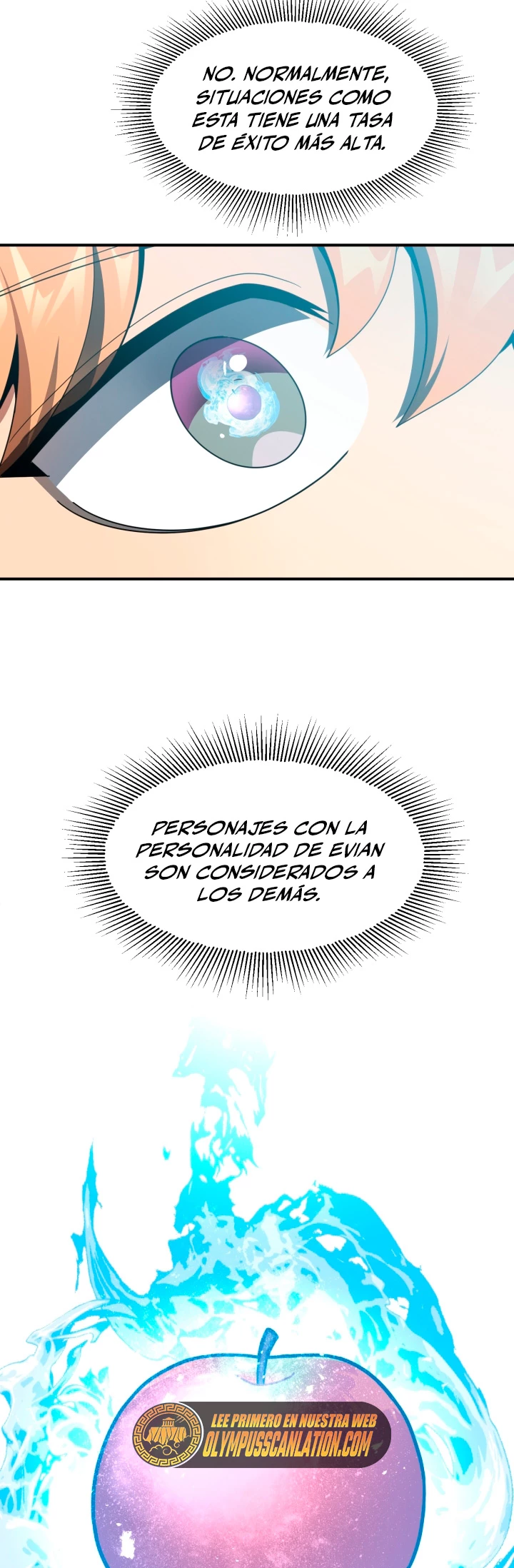 El Hijo Menor del Renombrado Clan Mágico Capitulo 10 página 39