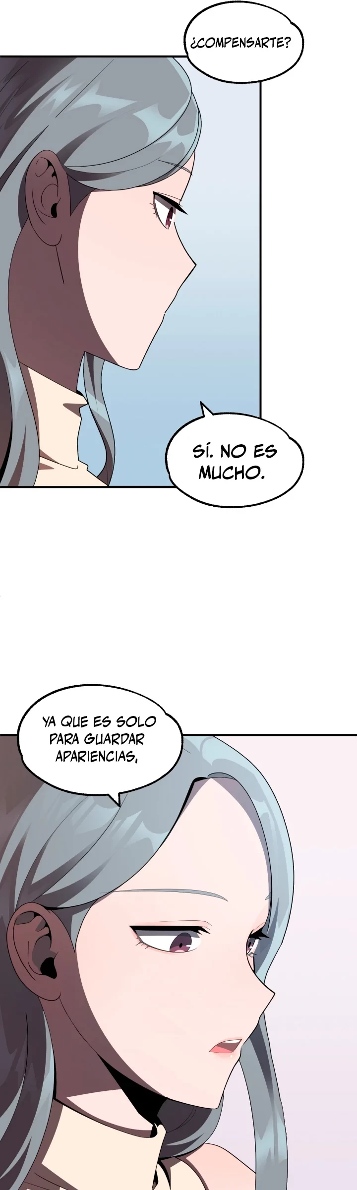 El Hijo Menor del Renombrado Clan Mágico Capitulo 10 página 42