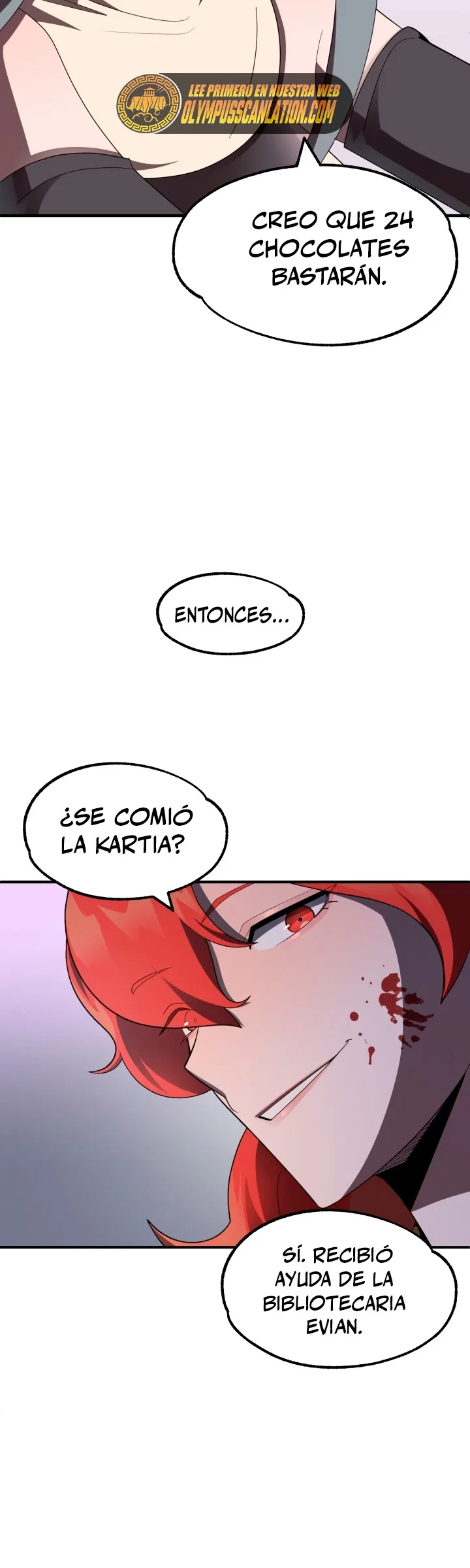 El Hijo Menor del Renombrado Clan Mágico Capitulo 10 página 43