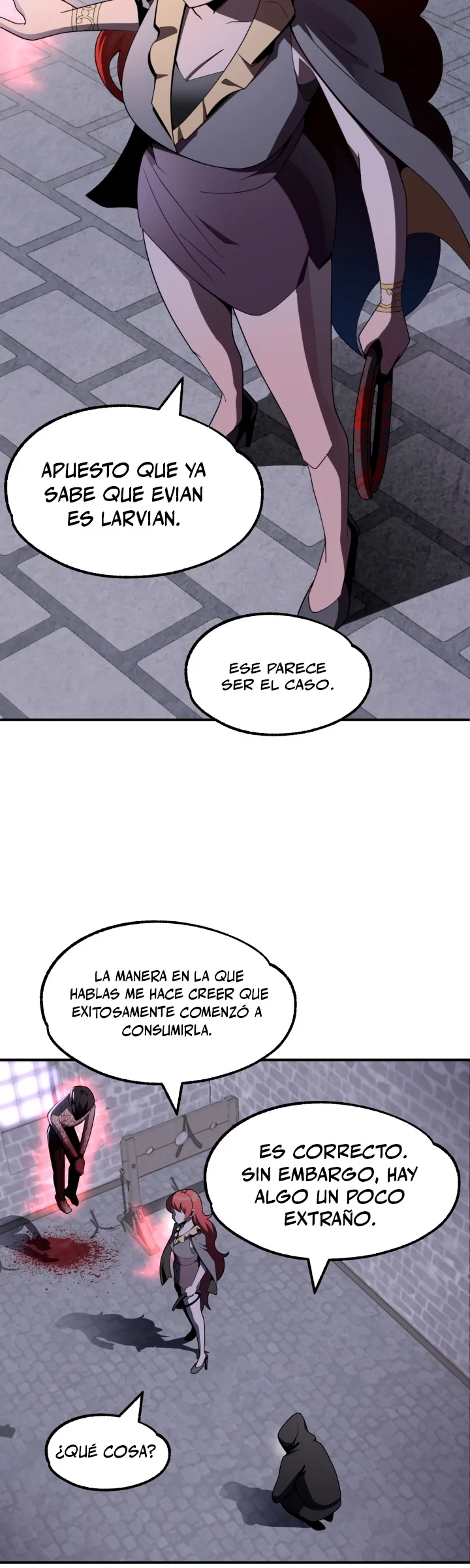 El Hijo Menor del Renombrado Clan Mágico Capitulo 10 página 46