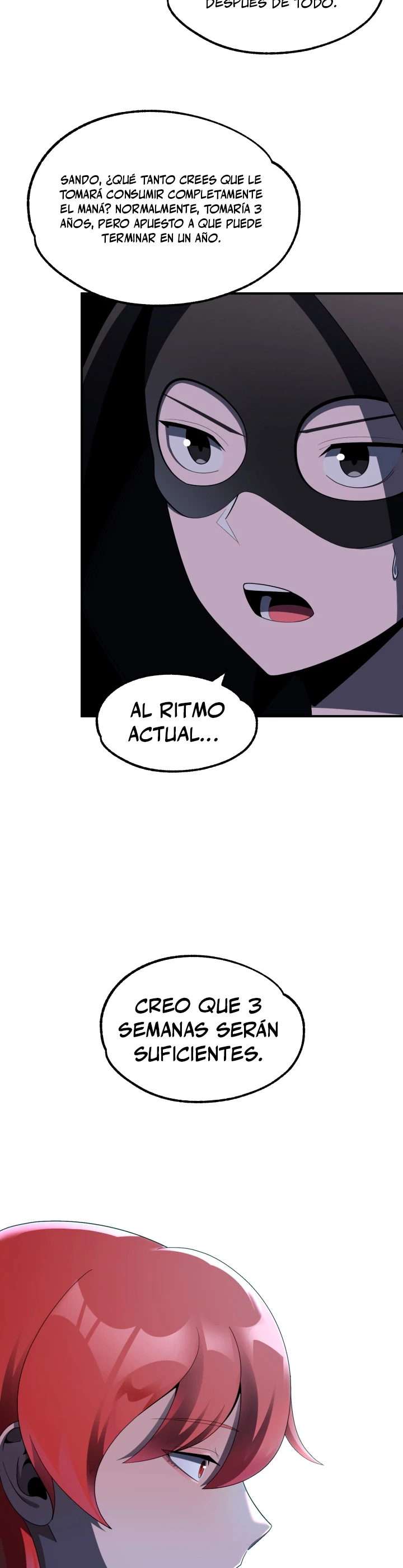 El Hijo Menor del Renombrado Clan Mágico Capitulo 10 página 48