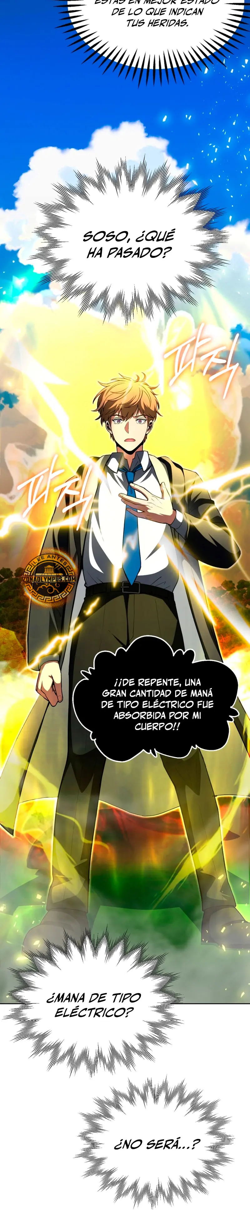 El Hijo Menor del Renombrado Clan Mágico Capitulo 100 página 16