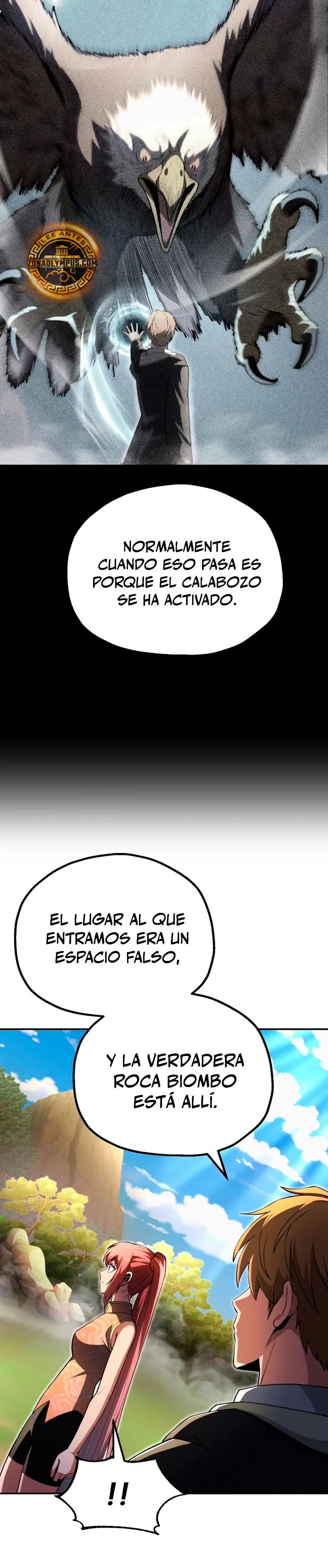 El Hijo Menor del Renombrado Clan Mágico Capitulo 100 página 19